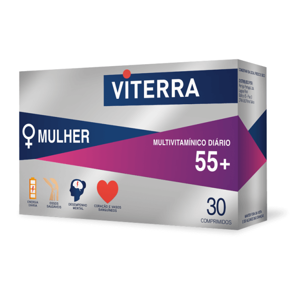 Viterra Mulher 55+ x30